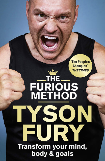 Links to The Furious Method The Sunday Times Bestselling Guide to a Healthier Body and Mind