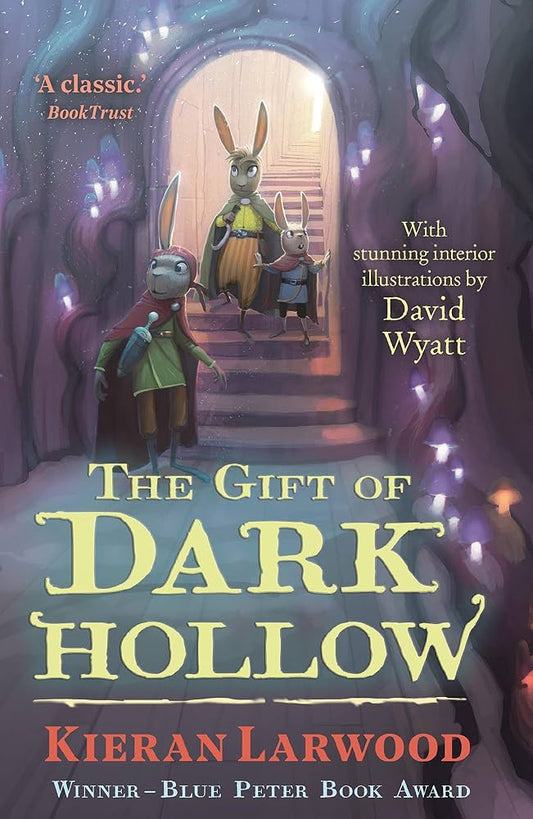The Gift of Dark Hollow - Dubai - Buy Used/Second-Hand Books - BookHero
