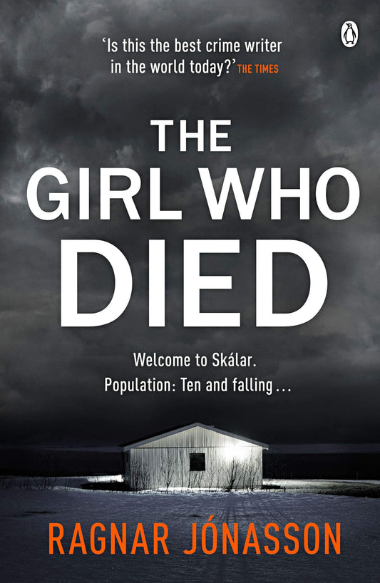The Girl Who Died - Dubai - Buy Used/Second-Hand Books - BookHero