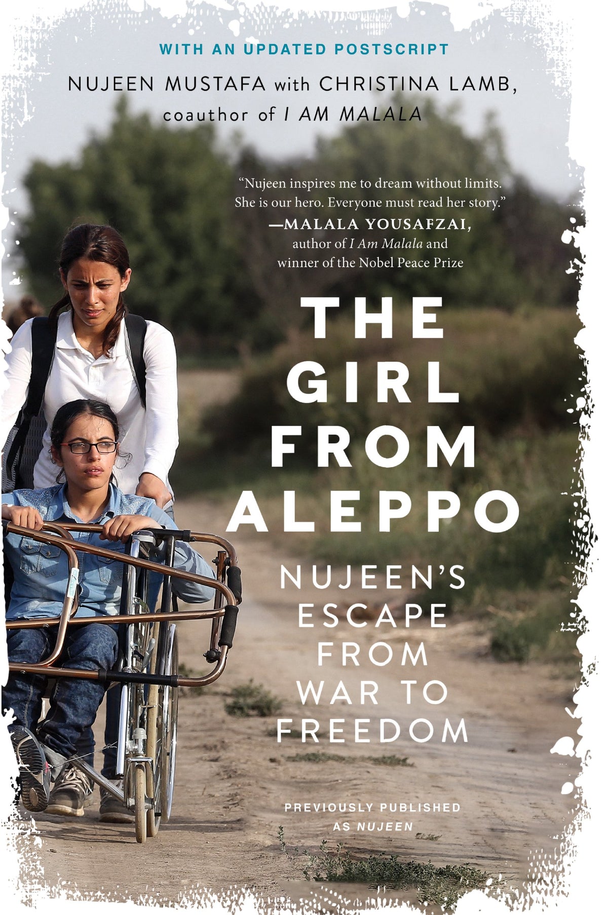 Links to The Girl from Aleppo Nujeen's Escape from War to Freedom