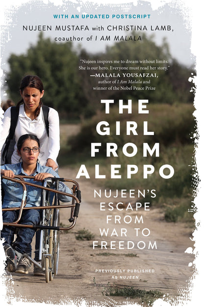 Links to The Girl from Aleppo Nujeen's Escape from War to Freedom