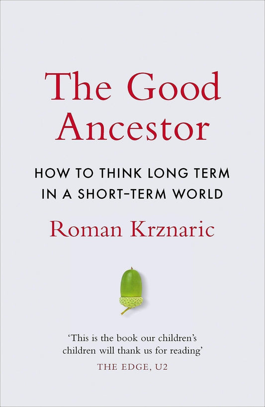 The Good Ancestor - Dubai - Buy Used/Second-Hand Books - BookHero