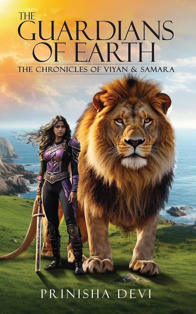 Links to The Guardians of Earth.