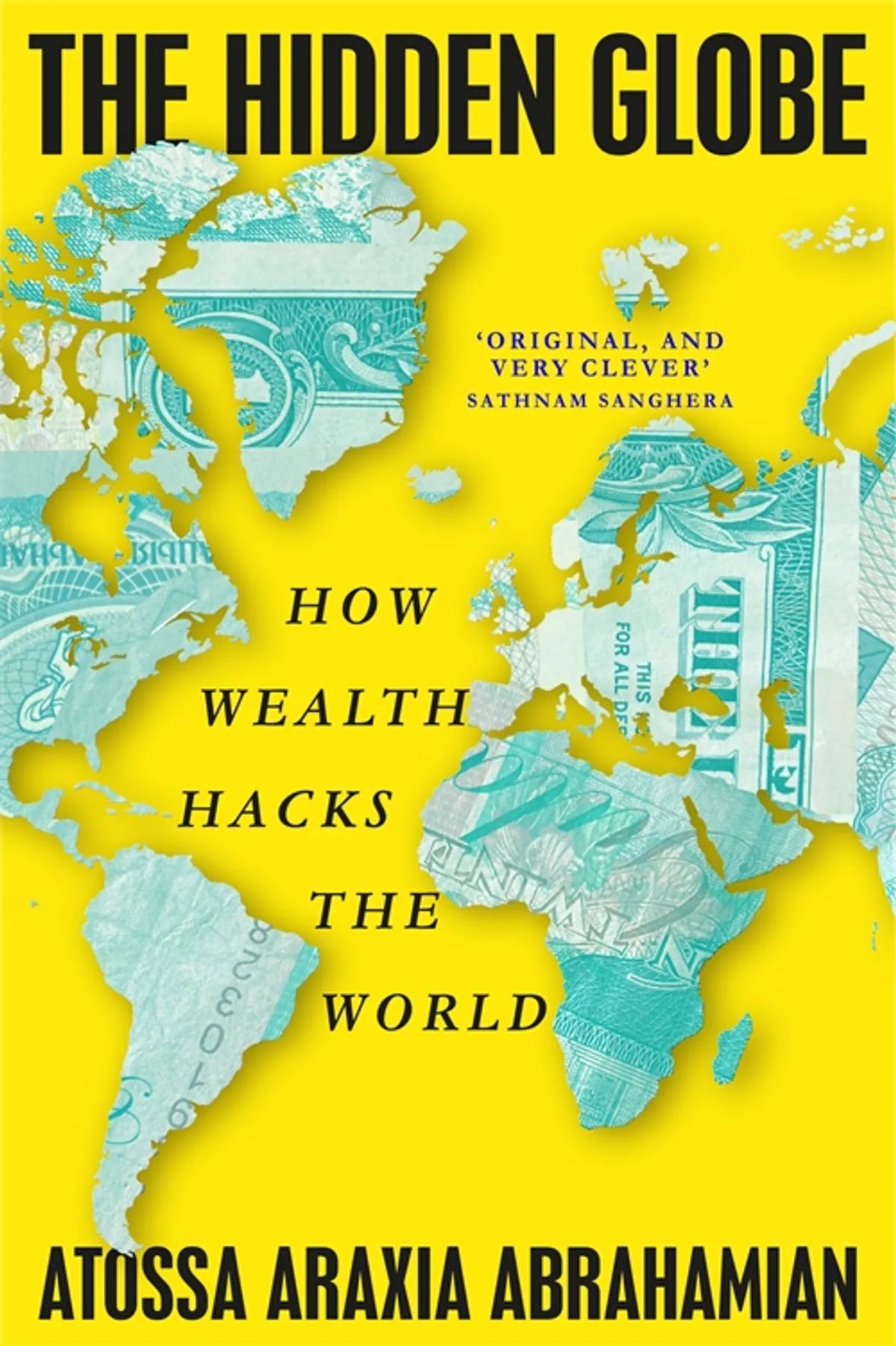 Links to The Hidden Globe