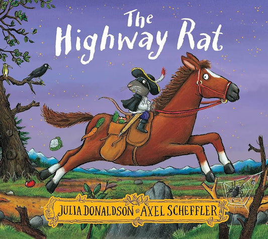 The Highway Rat - Dubai - Buy Used/Second-Hand Books - BookHero