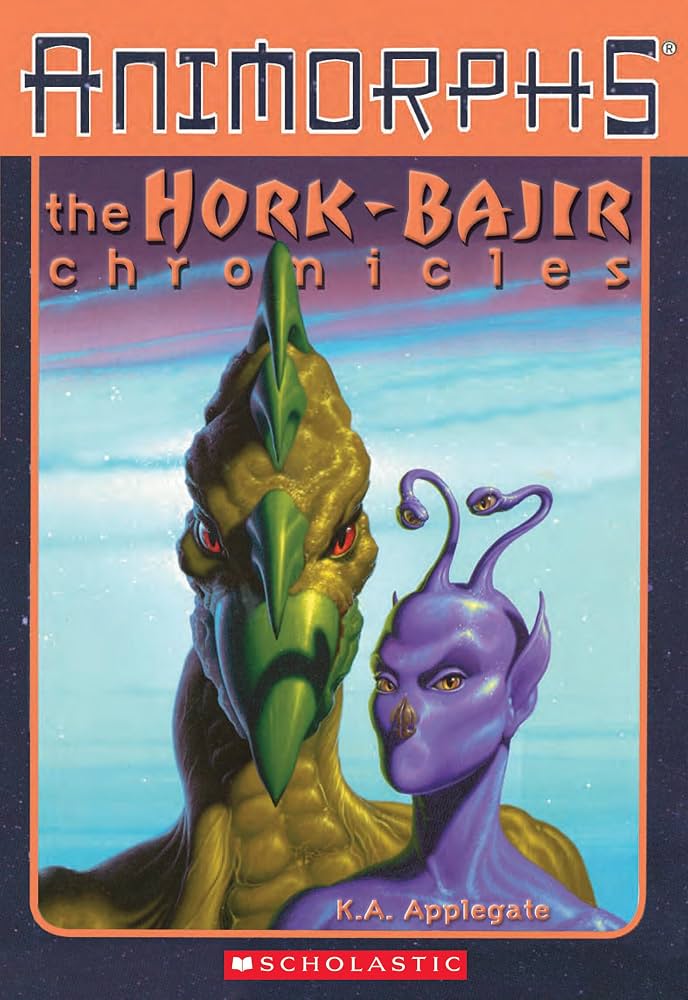 Links to The Hork-Bajir Chronicles