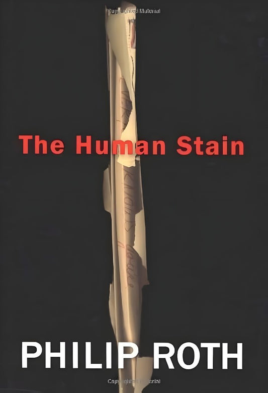The Human Stain - Dubai - Buy Used/Second-Hand Books - BookHero