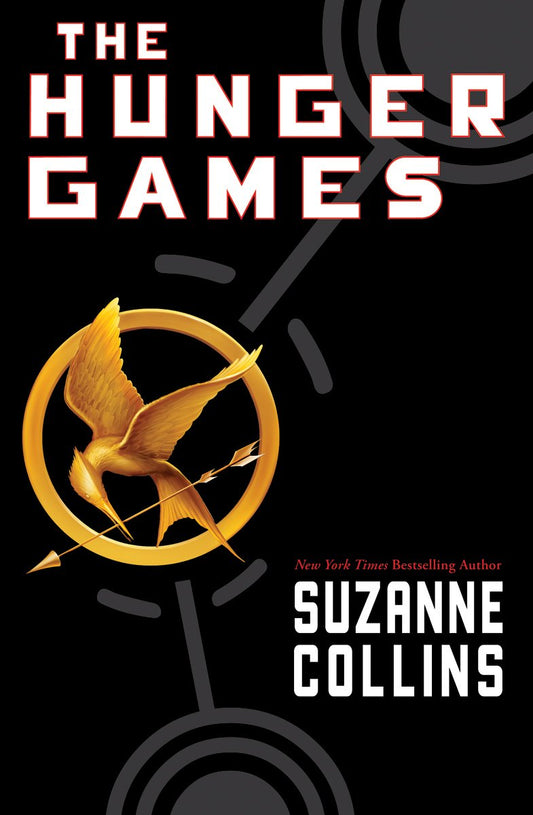 The Hunger Games - Dubai - Buy Used/Second-Hand Books - BookHero