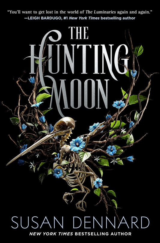 The Hunting Moon - Dubai - Buy Used/Second-Hand Books - BookHero