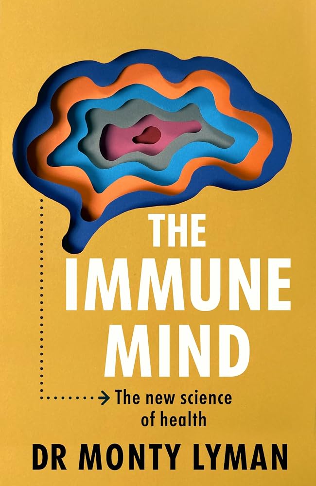 The Immune Mind The New Science of Health - Dubai - Buy Used/Second-Hand Books - BookHero