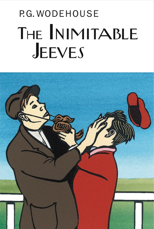 The Inimitable Jeeves - Dubai - Buy Used/Second-Hand Books - BookHero