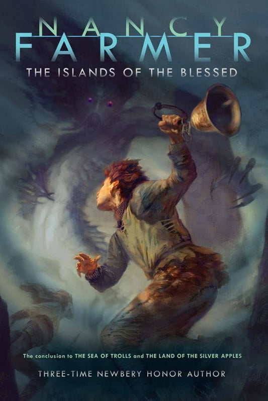Links to The Islands of the Blessed.