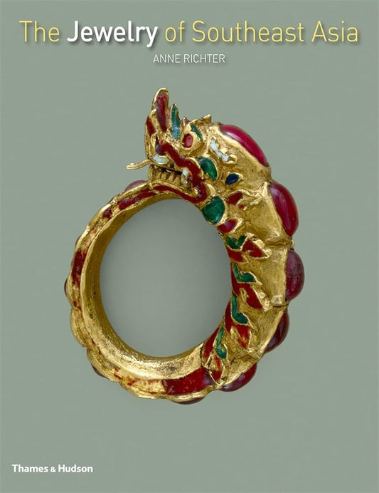 The Jewelry of Southeast Asia - Dubai - Buy Used/Second-Hand Books - BookHero