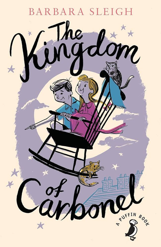 The Kingdom of Carbonel - Dubai - Buy Used/Second-Hand Books - BookHero