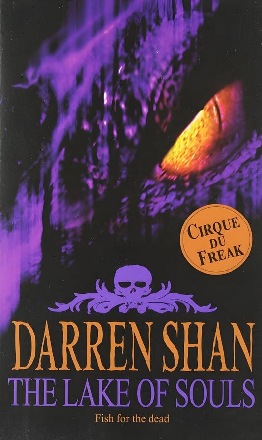 The Lake of Souls - Dubai - Buy Used/Second-Hand Books - BookHero