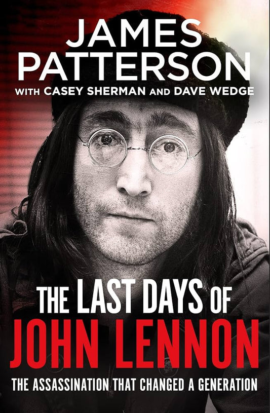 The Last Days of John Lennon - Dubai - Buy Used/Second-Hand Books - BookHero