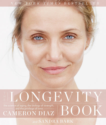 The Longevity Book - Dubai - Buy Used/Second-Hand Books - BookHero