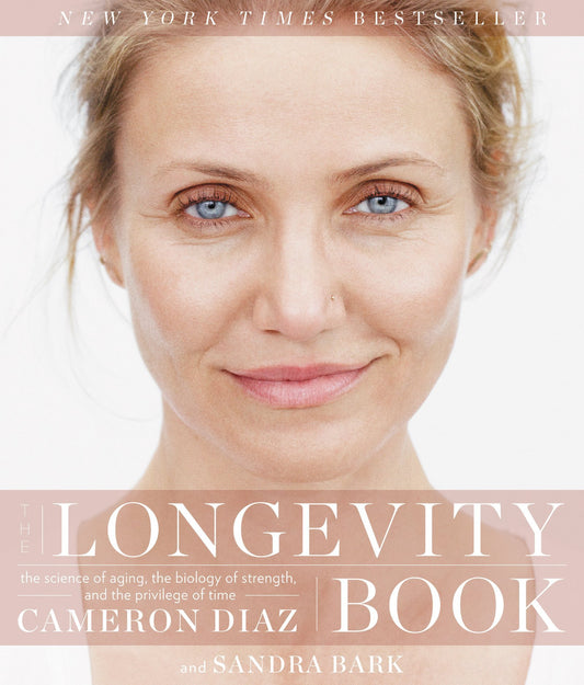 The Longevity Book - Dubai - Buy Used/Second-Hand Books - BookHero