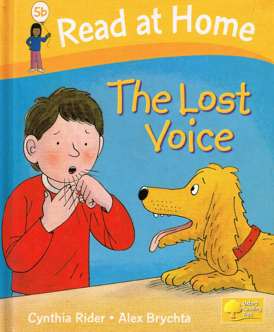 Links to The Lost Voice