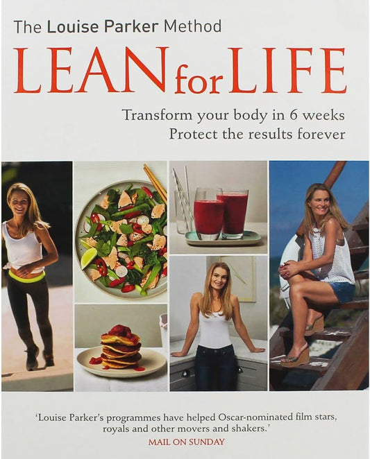 Links to The Louise Parker Method Lean for Life