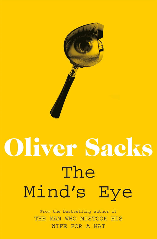 The Mind's Eye - Dubai - Buy Used/Second-Hand Books - BookHero