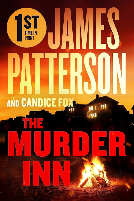 The Murder Inn - Dubai - Buy Used/Second-Hand Books - BookHero