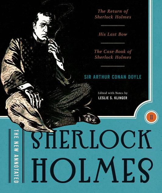 Links to The New Annotated Sherlock Holmes