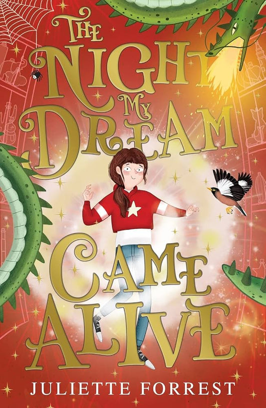 The Night My dream Came Alive - Dubai - Buy Used/Second-Hand Books - BookHero