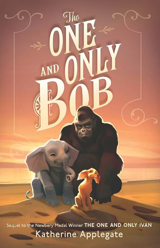 The One and Only Bob - Dubai - Buy Used/Second-Hand Books - BookHero