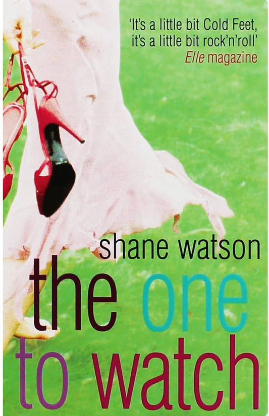 The One to Watch - Dubai - Buy Used/Second-Hand Books - BookHero