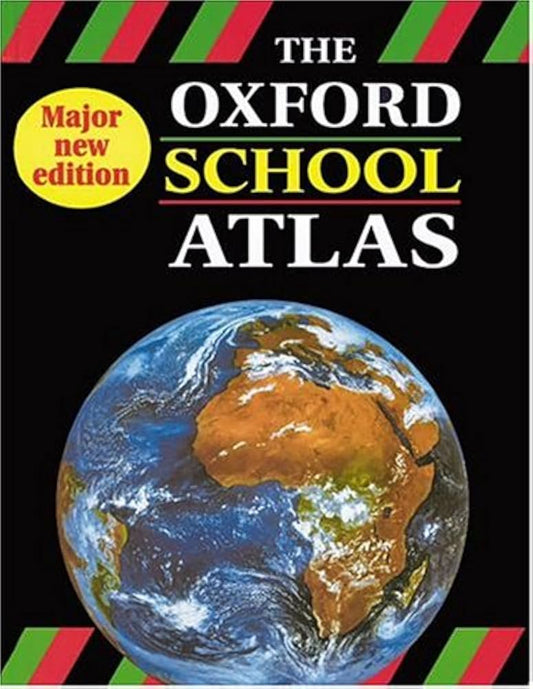 Links to The Oxford School Atlas