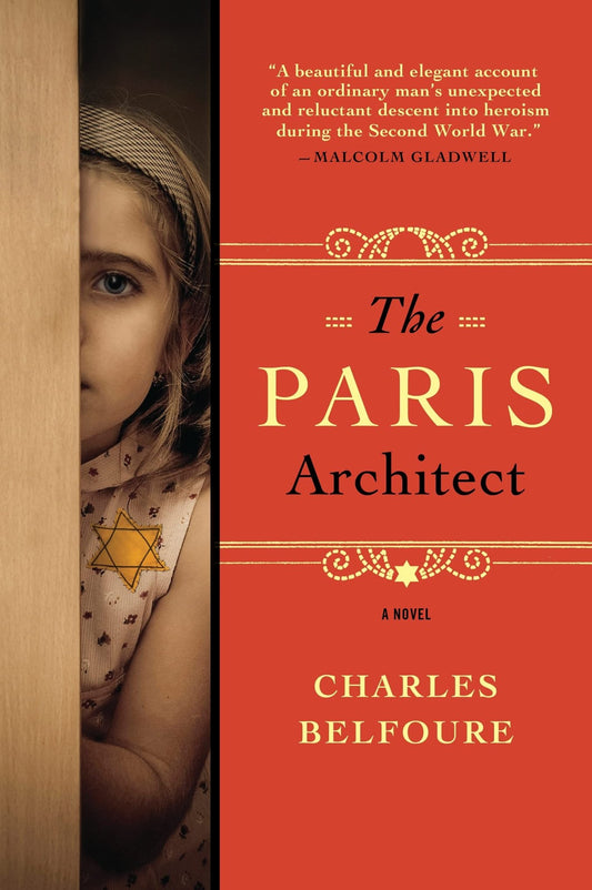 The Paris Architect A Novel - Dubai - Buy Used/Second-Hand Books - BookHero