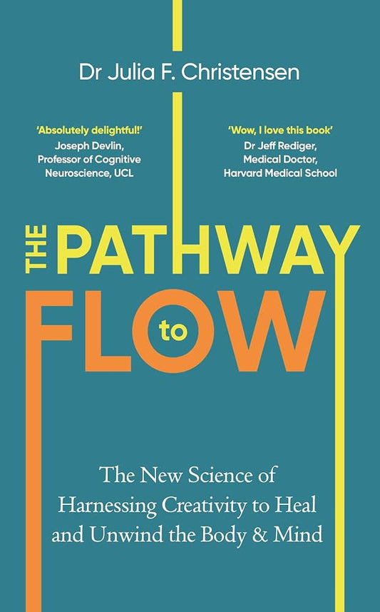 The Pathway to Flow - Dubai - Buy Used/Second-Hand Books - BookHero