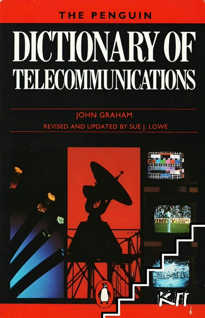 Links to The Penguin dictionary of telecommunications