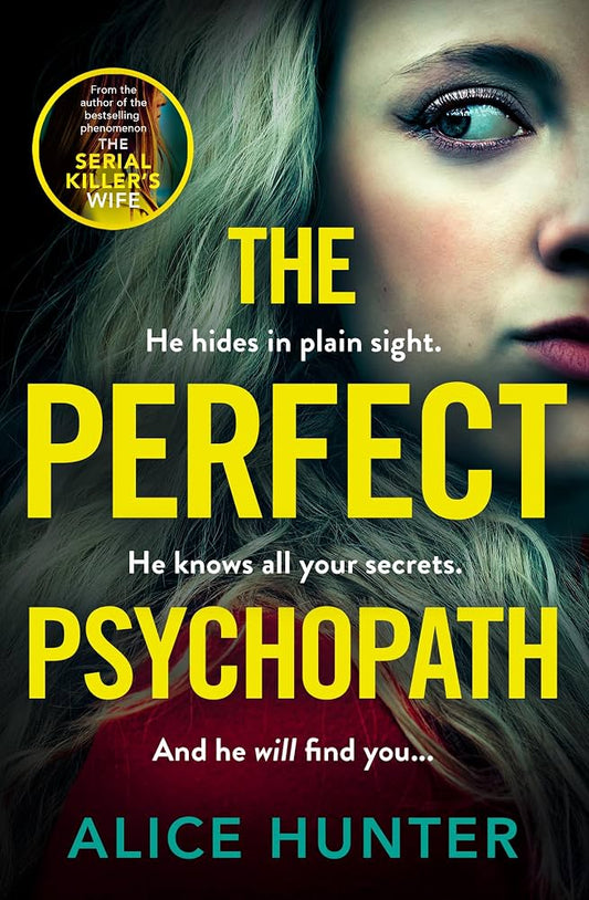 The Perfect Psychopath - Dubai - Buy Used/Second-Hand Books - BookHero