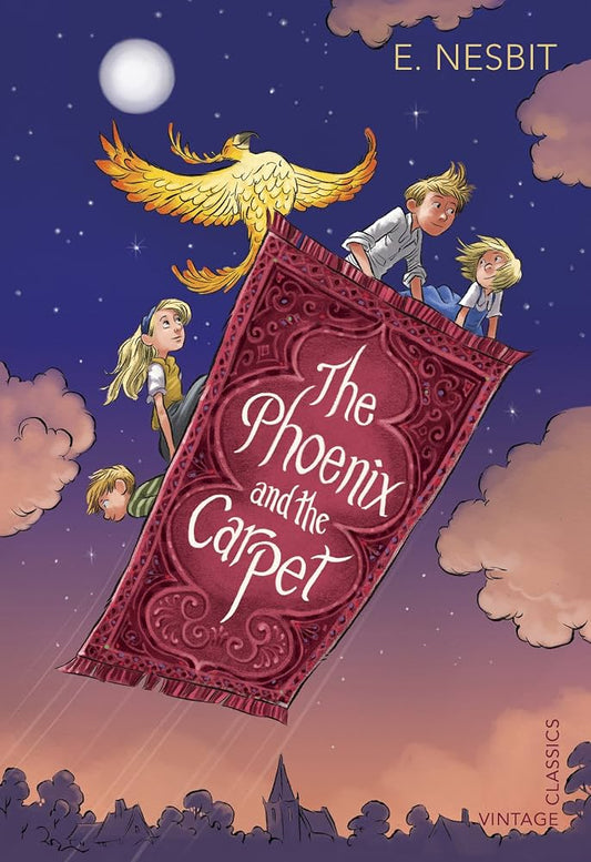 The Phoenix and the Carpet - Dubai - Buy Used/Second-Hand Books - BookHero