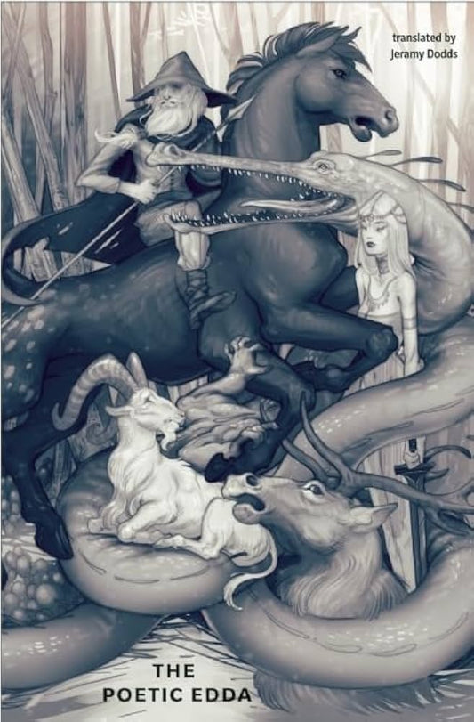 Links to The Poetic Edda