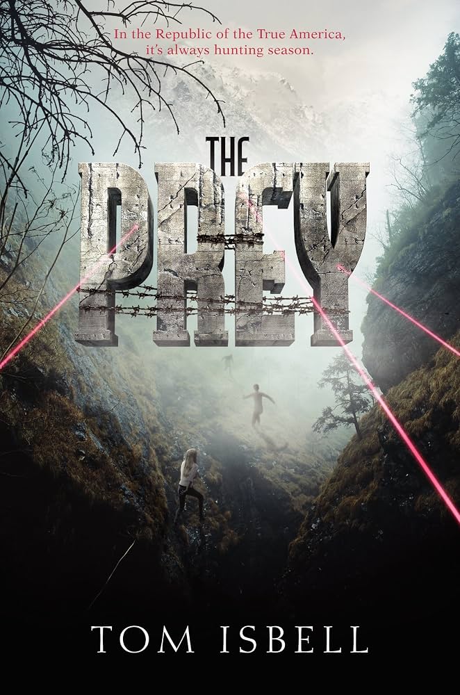 The Prey - Dubai - Buy Used/Second-Hand Books - BookHero