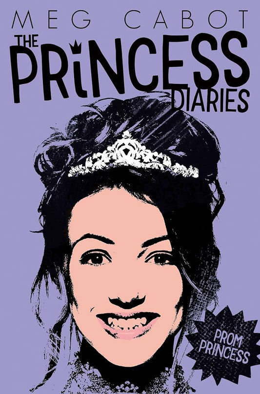 The Princess Diaries 5: Prom Princess - Dubai - Buy Used/Second-Hand Books - BookHero