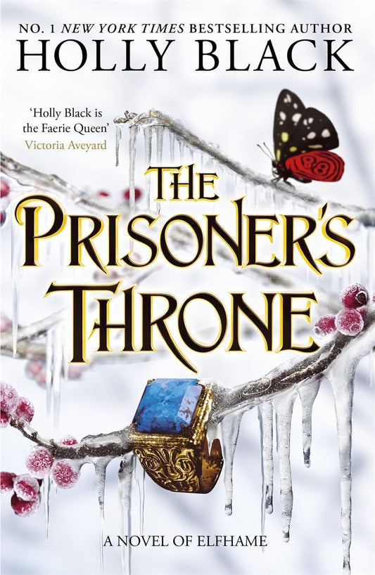 Links to The Prisoner's Throne A Novel of Elfhame
