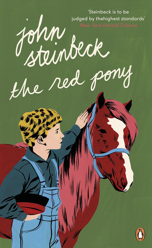 Links to The Red Pony.
