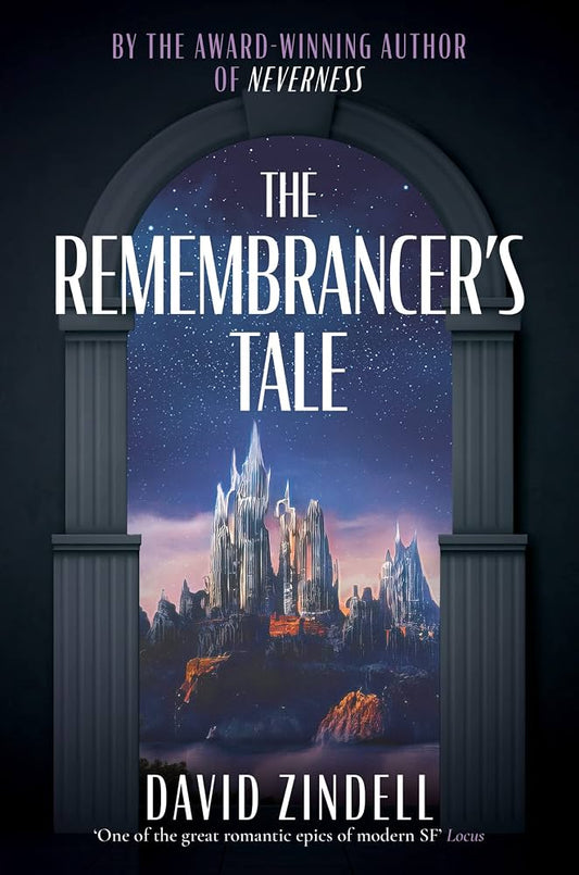 The Remembrancer's Tale - Dubai - Buy Used/Second-Hand Books - BookHero
