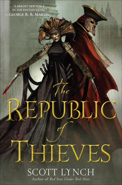 Links to The Republic of Thieves
