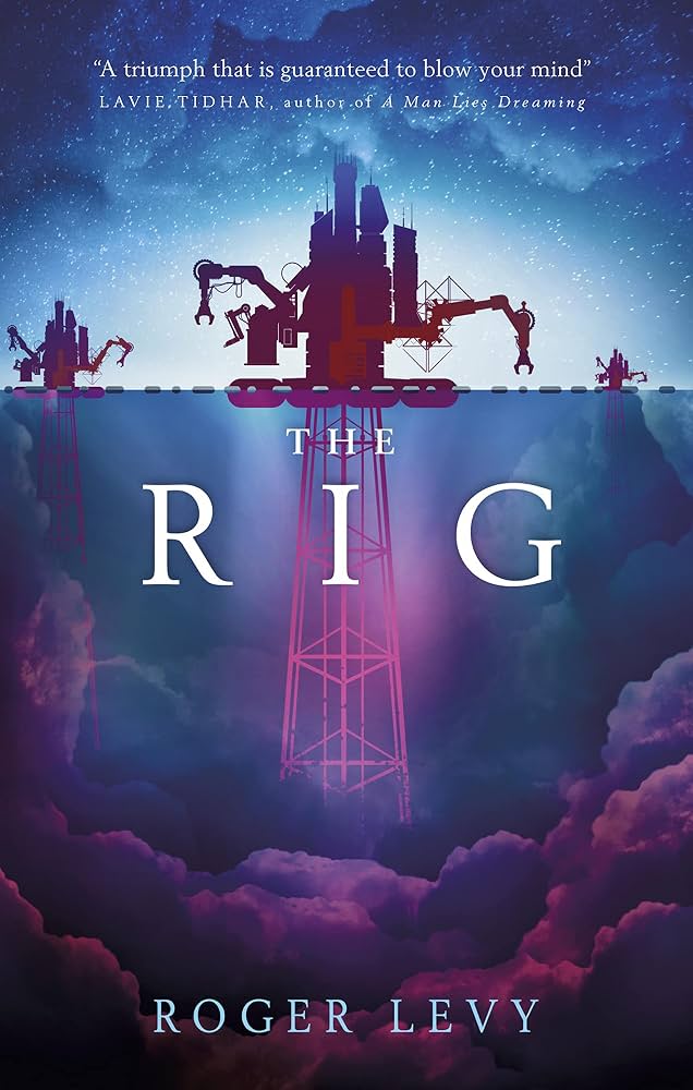 The Rig - Dubai - Buy Used/Second-Hand Books - BookHero