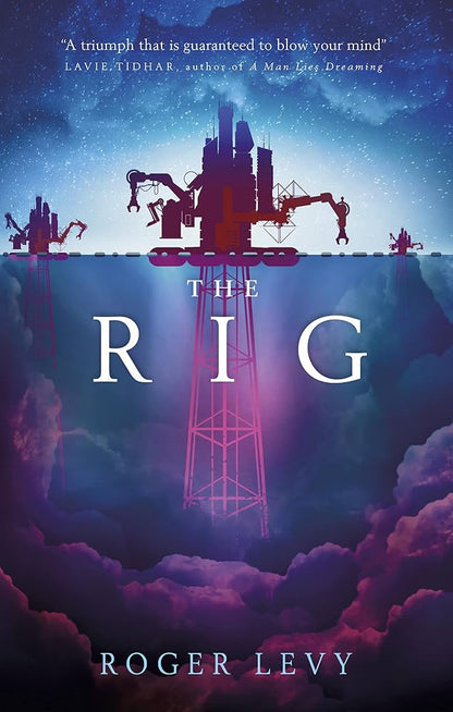The Rig - Dubai - Buy Used/Second-Hand Books - BookHero