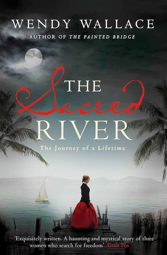 The Sacred River - Dubai - Buy Used/Second-Hand Books - BookHero