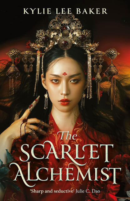 The Scarlet Alchemist - Dubai - Buy Used/Second-Hand Books - BookHero