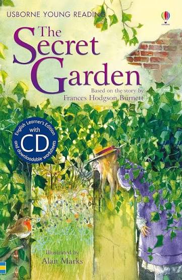 The Secret Garden (Usborne) - Dubai - Buy Used/Second-Hand Books - BookHero