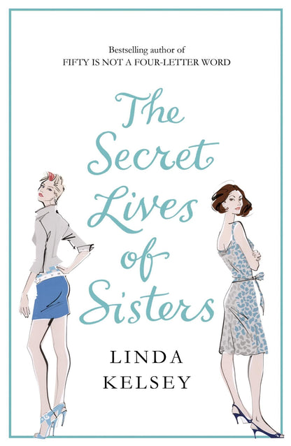 The Secret Lives of Sisters - Dubai - Buy Used/Second-Hand Books - BookHero