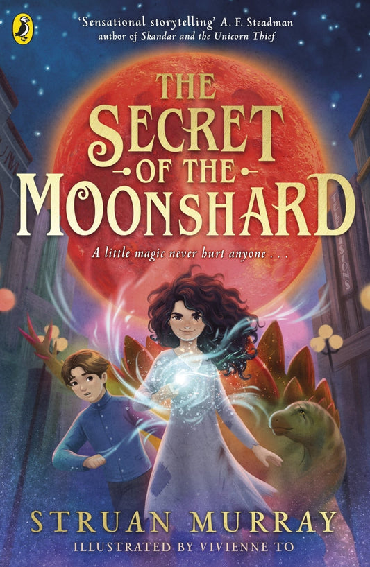 The Secret of the Moonshard - Dubai - Buy Used/Second-Hand Books - BookHero